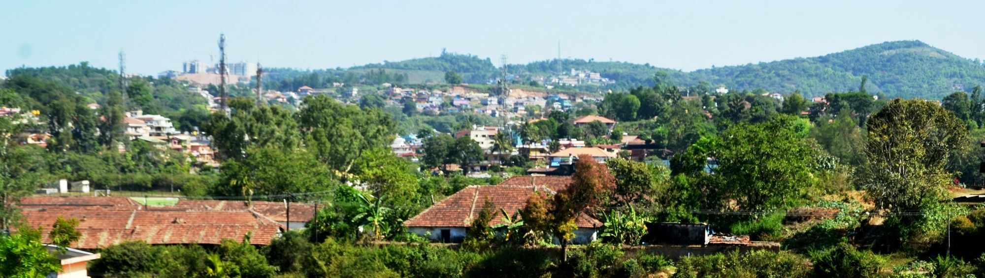 Coorg Girinivas Deluxe Homestay-Wi-Fi Мадікері Екстер'єр фото