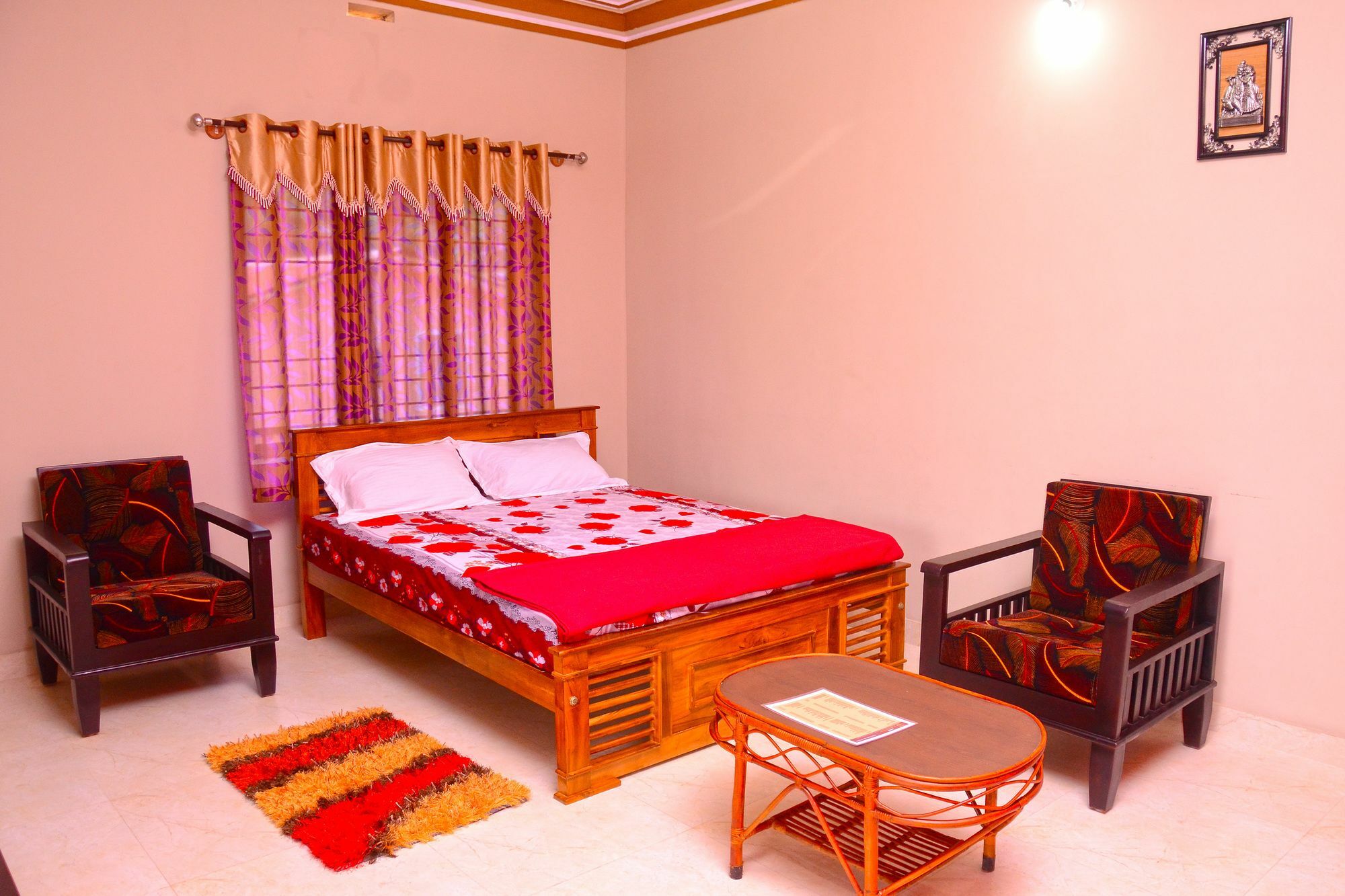 Coorg Girinivas Deluxe Homestay-Wi-Fi Мадікері Екстер'єр фото
